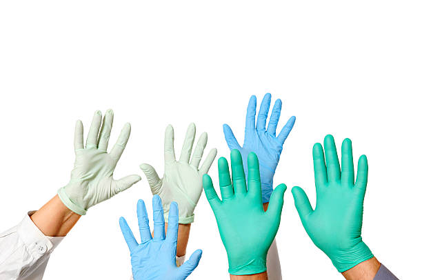 What may be anticipated from Nitrile gloves used in the industry?