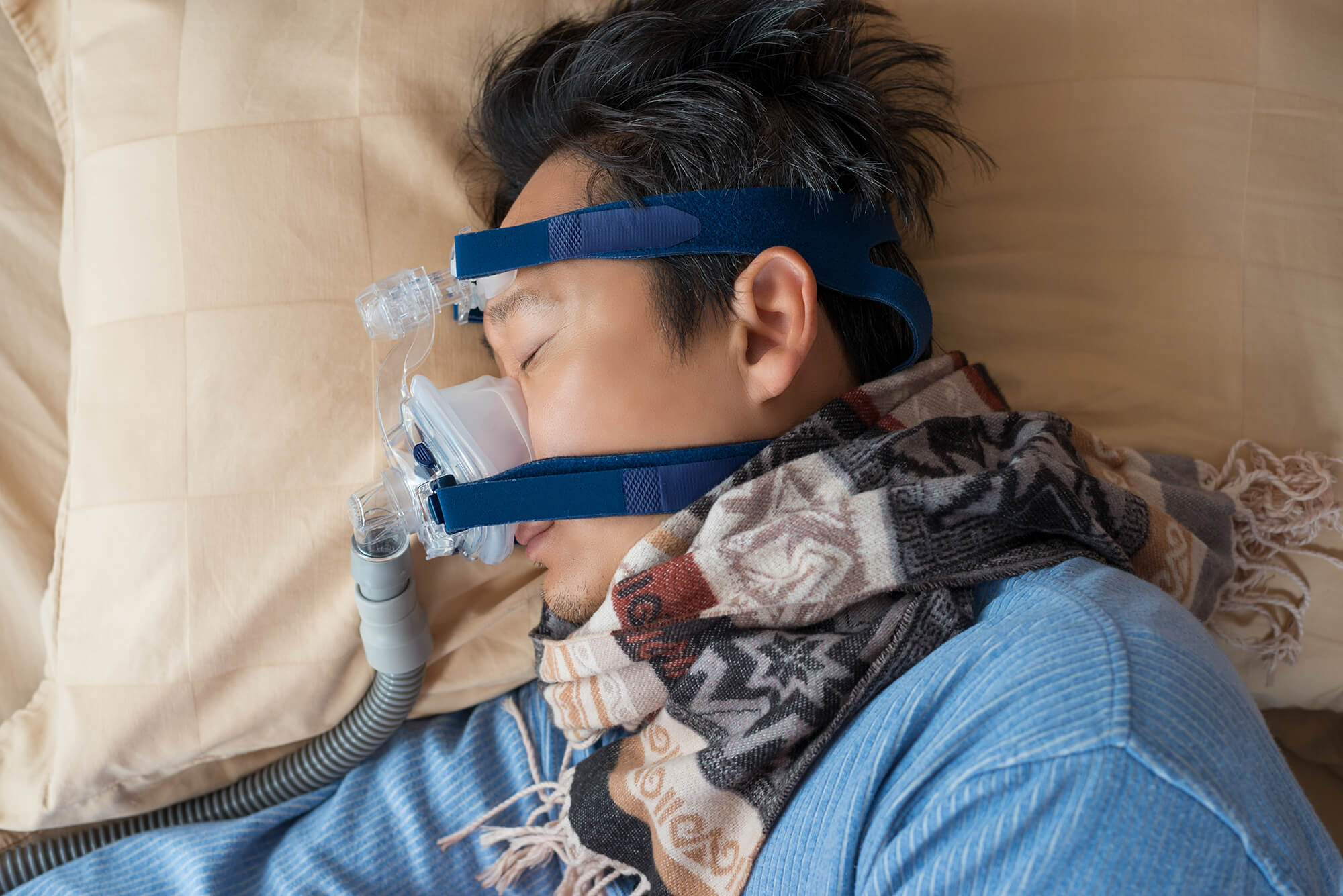 Should you Travel With your CPAP Machine?