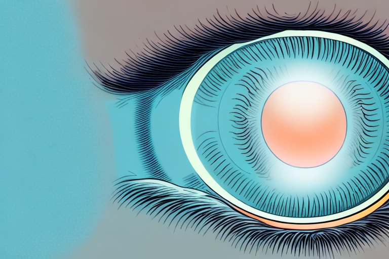 eye retina 